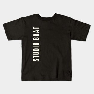 STUDIO BRAT Kids T-Shirt